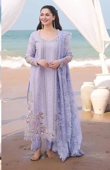 Pakistani Suits / Textiles