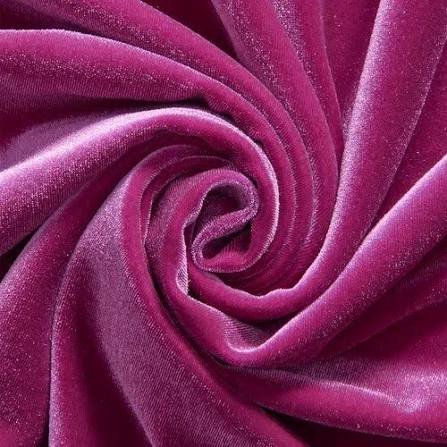 Velvet Fabric/ Textiles